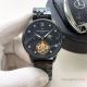 Fake Vacheron Constantin Flying Tourbillon Watch Black Steel 42mm (2)_th.jpg